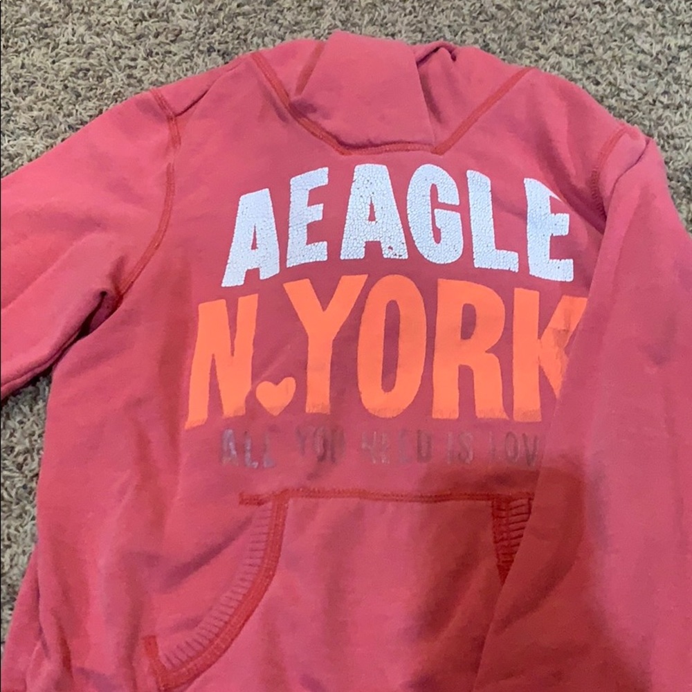 American eagle sweatshirt